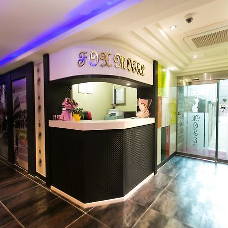 Fox Motel Incheon Exterior photo