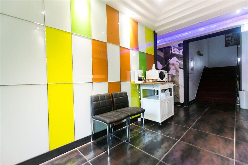 Fox Motel Incheon Exterior photo