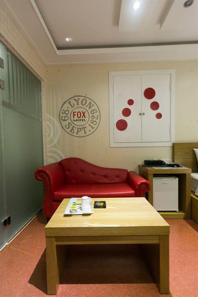 Fox Motel Incheon Exterior photo
