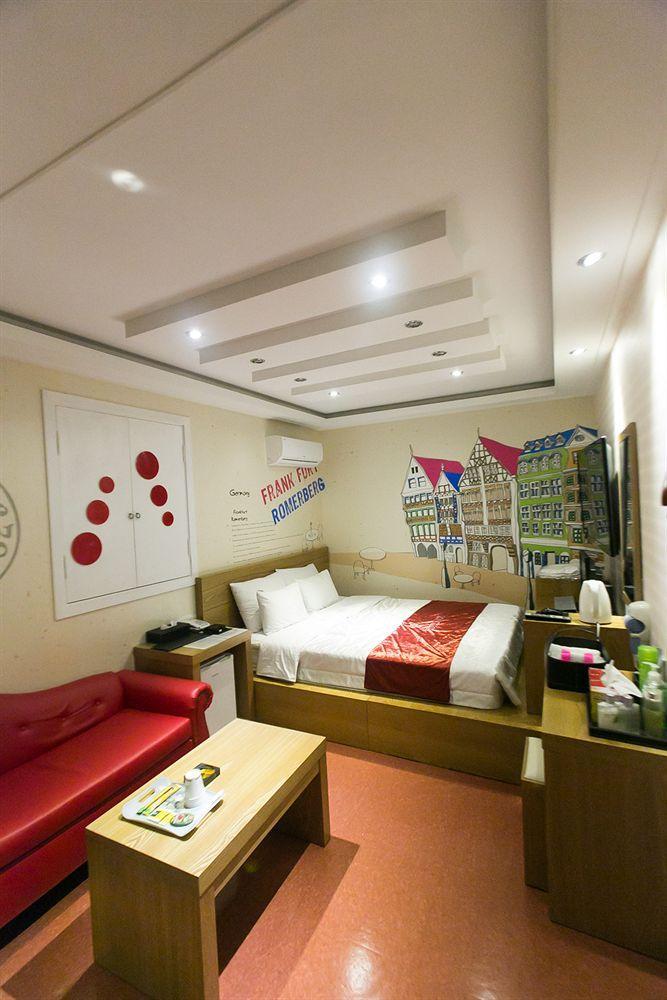 Fox Motel Incheon Exterior photo