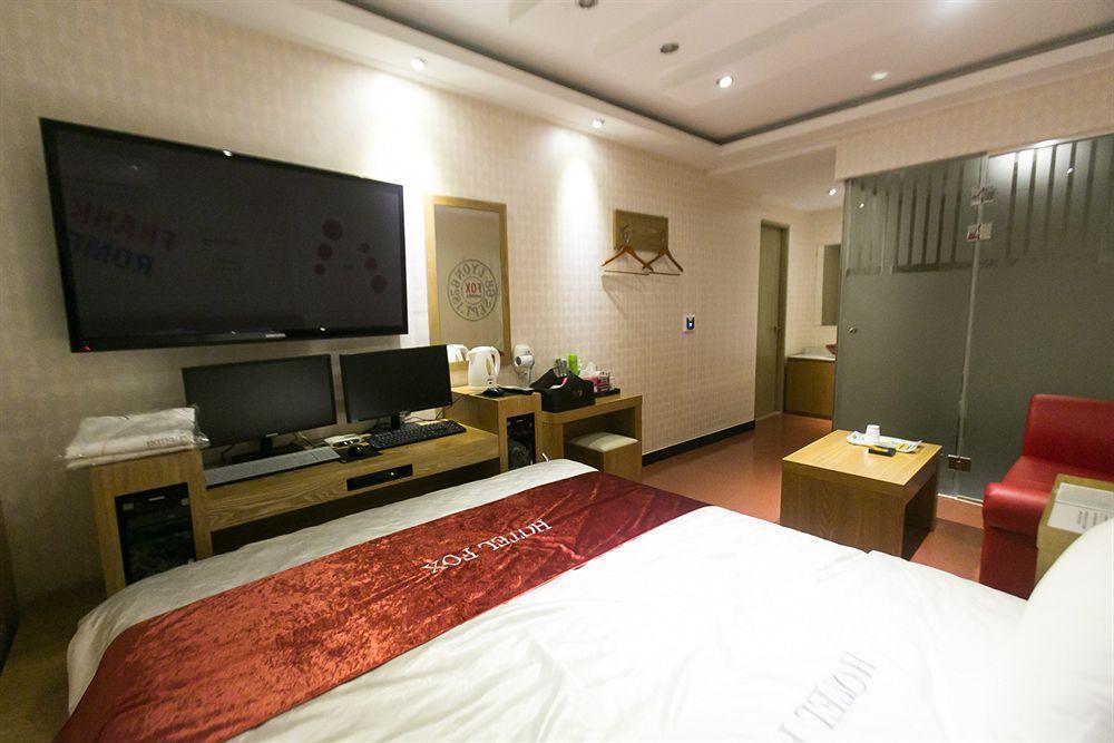 Fox Motel Incheon Exterior photo