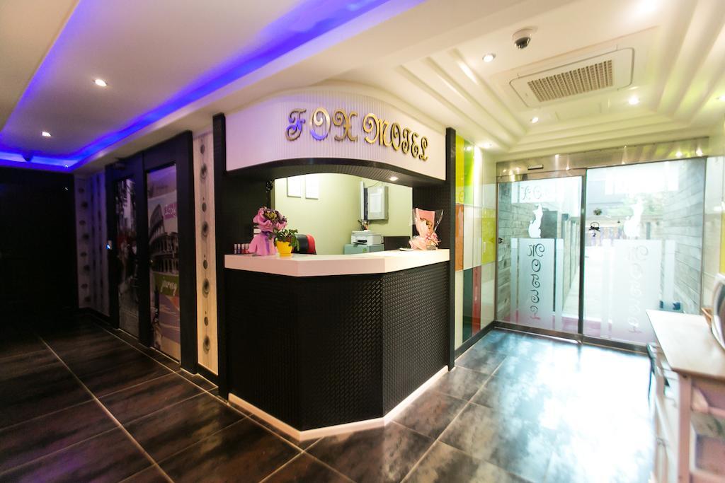 Fox Motel Incheon Exterior photo