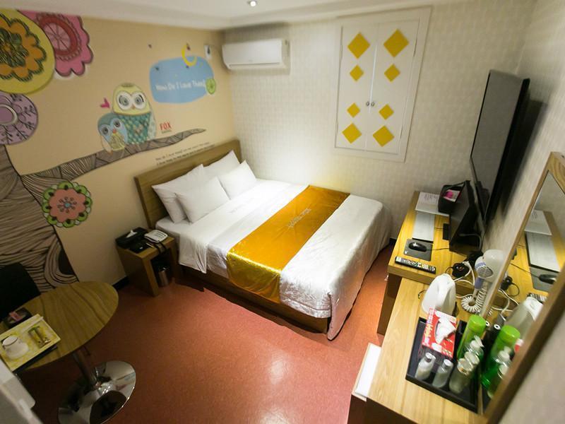 Fox Motel Incheon Exterior photo