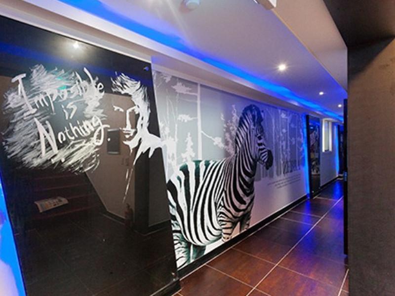 Fox Motel Incheon Exterior photo