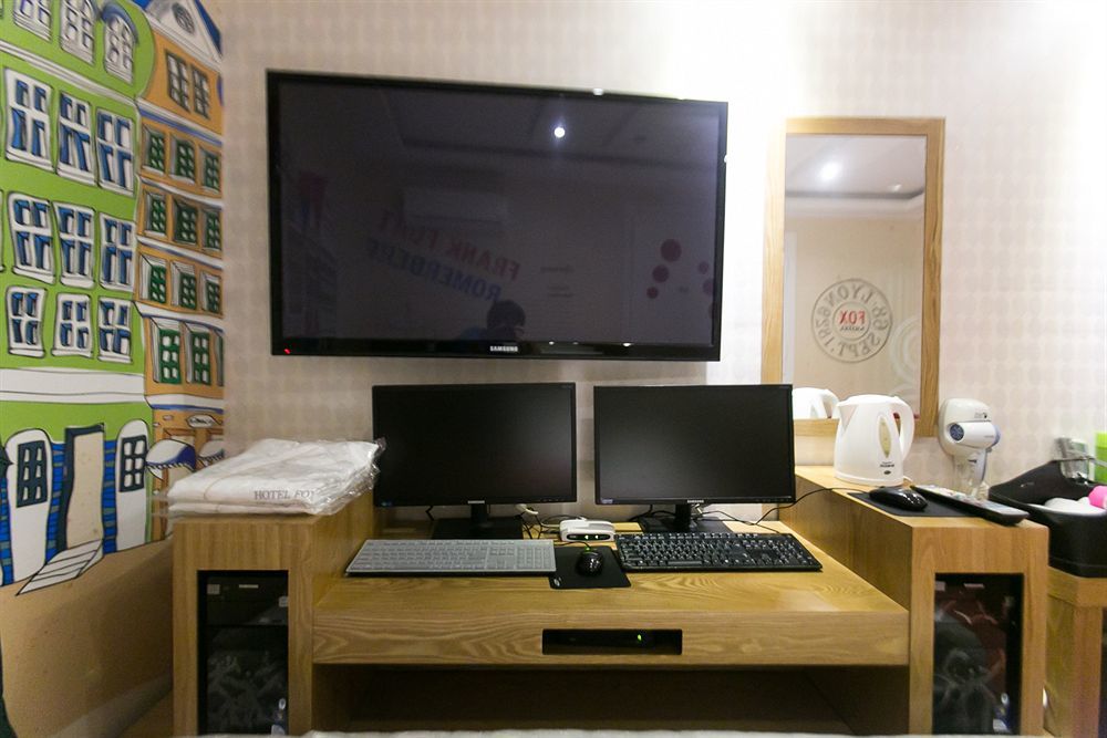 Fox Motel Incheon Exterior photo
