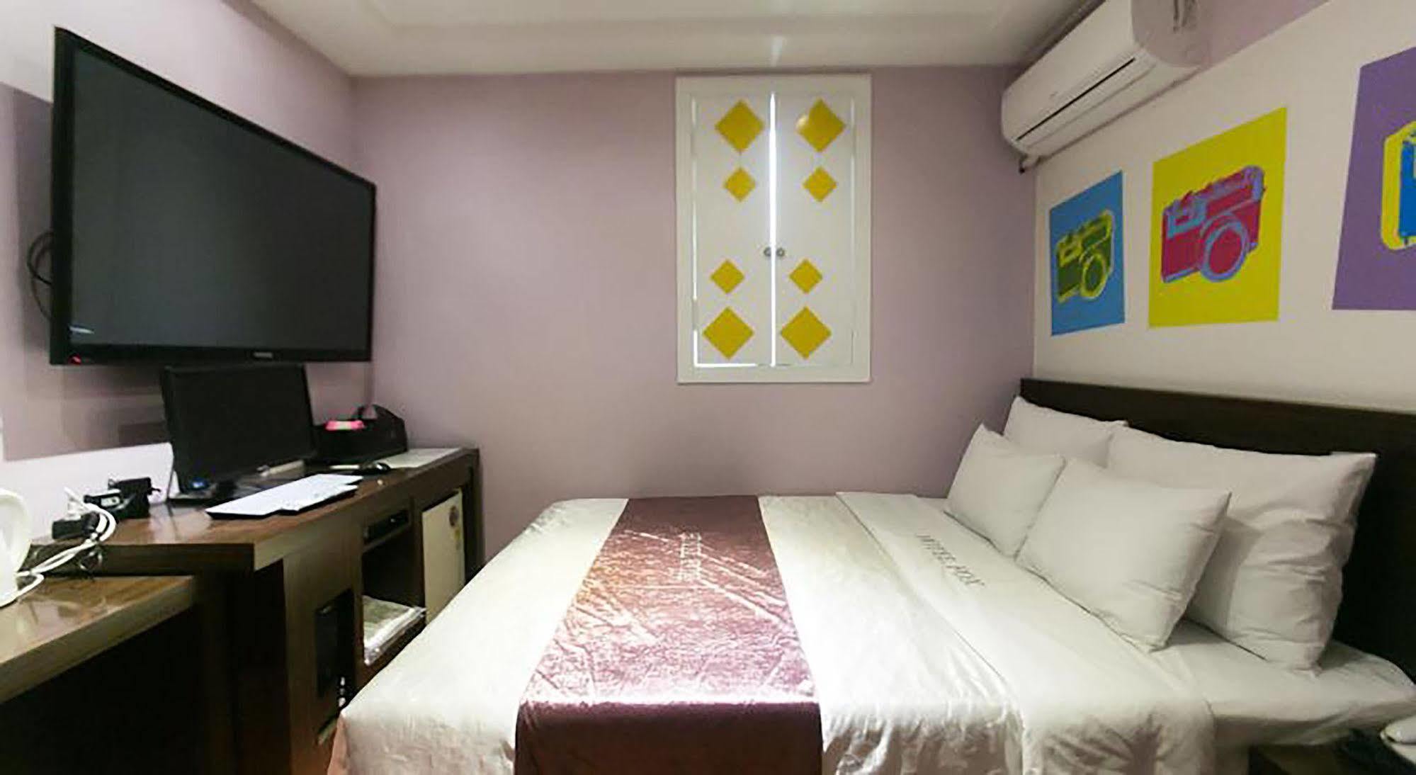 Fox Motel Incheon Exterior photo