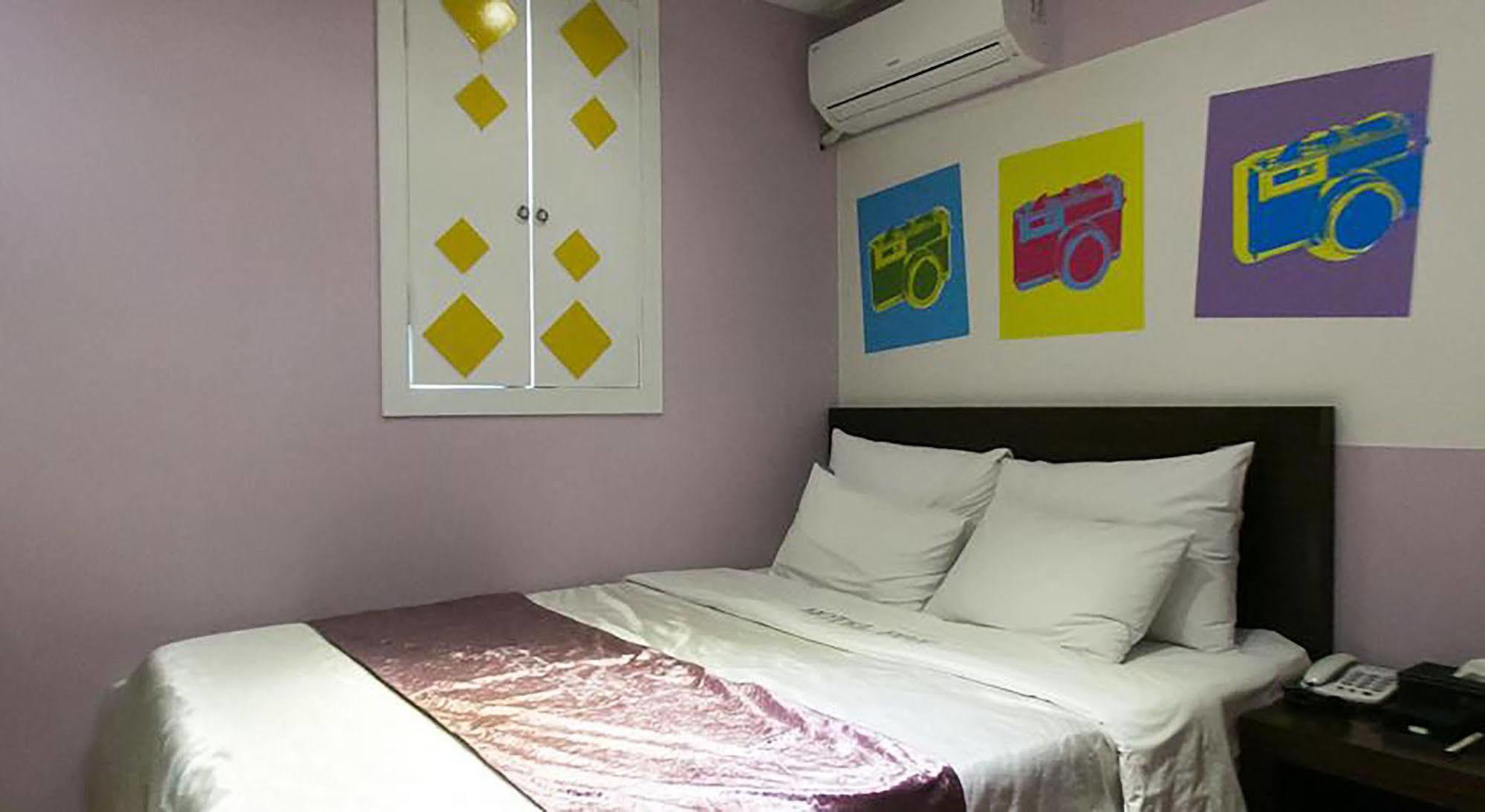 Fox Motel Incheon Exterior photo