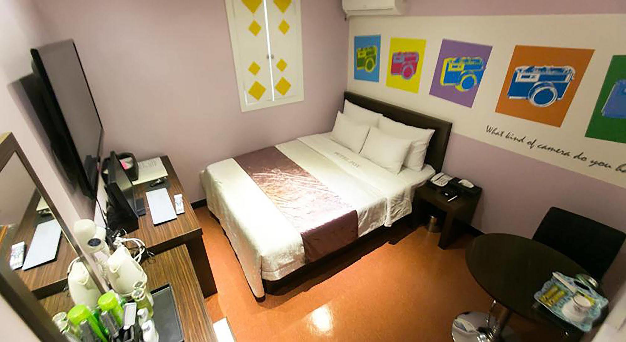 Fox Motel Incheon Exterior photo