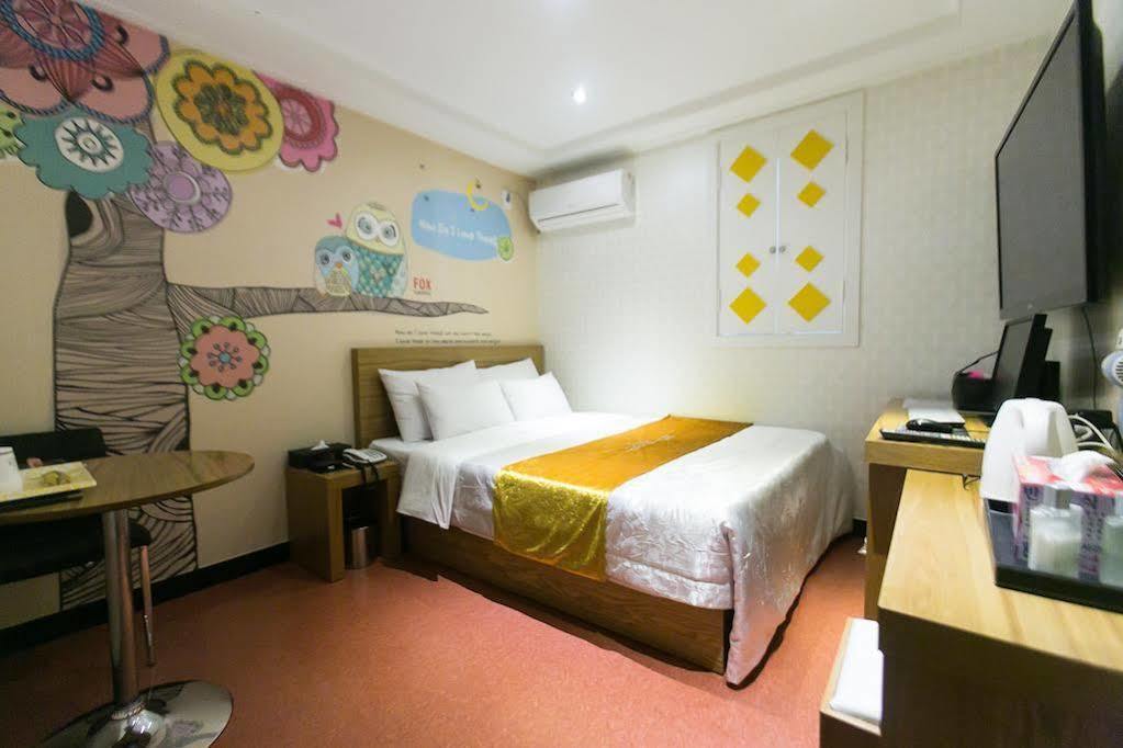 Fox Motel Incheon Exterior photo