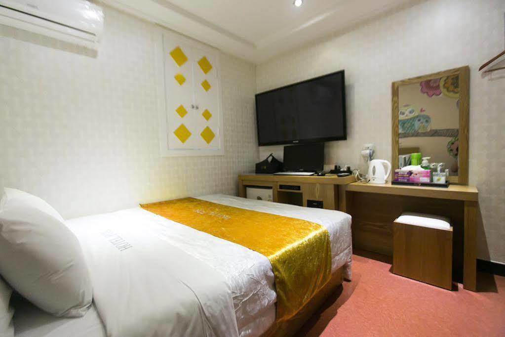 Fox Motel Incheon Exterior photo