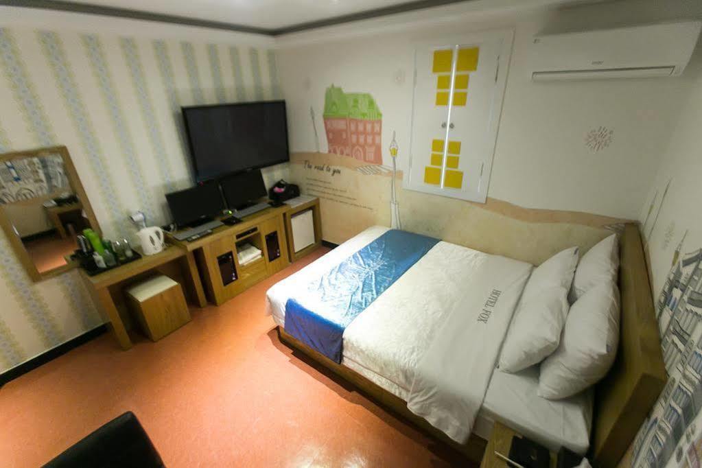Fox Motel Incheon Exterior photo
