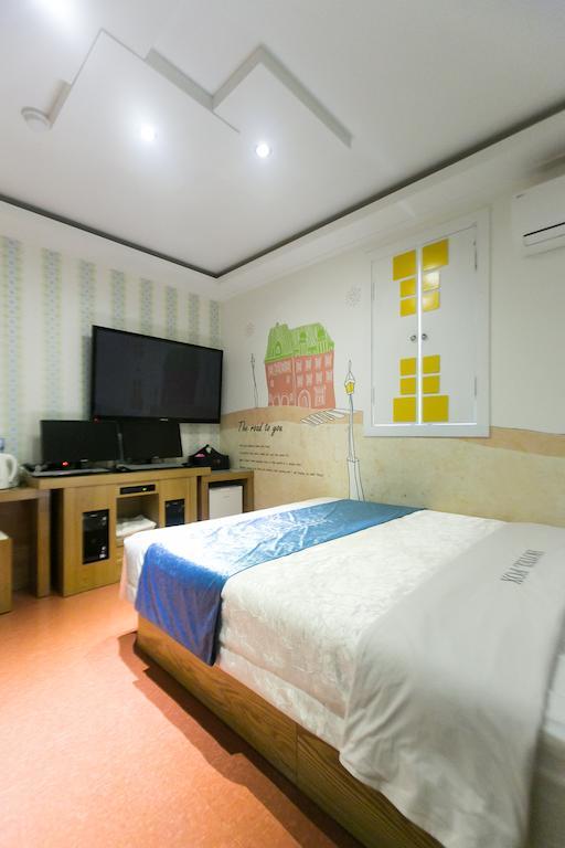 Fox Motel Incheon Room photo