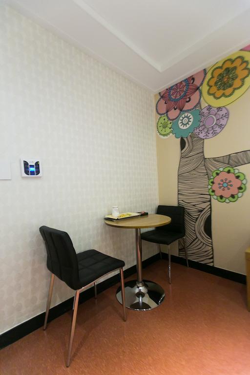 Fox Motel Incheon Room photo