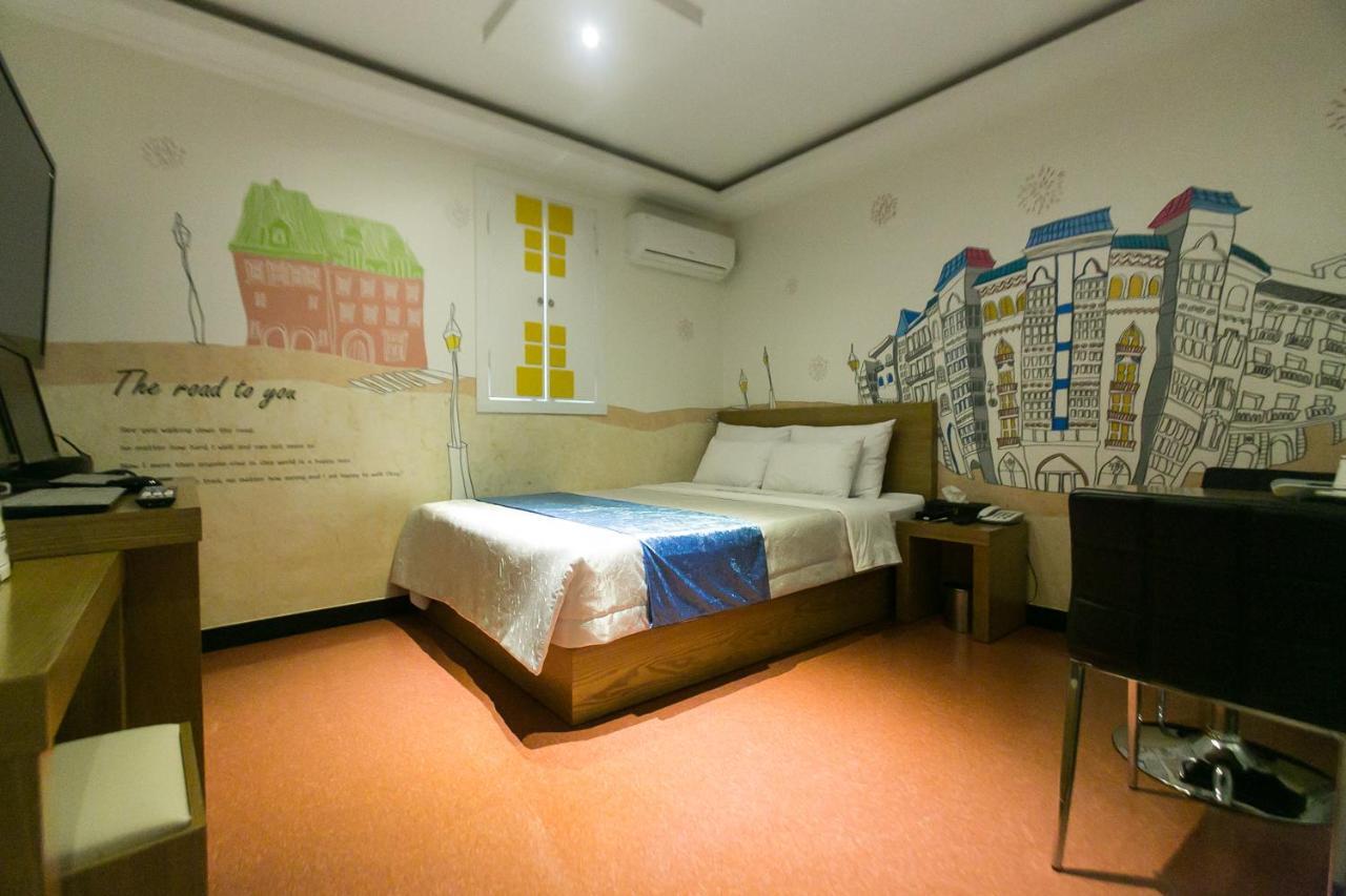 Fox Motel Incheon Room photo